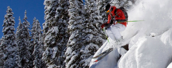 Beaver Creek Expert Skiing 660X260