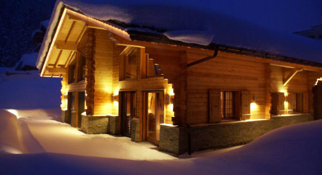 Chalet du Chef Ski et Golf Ext. 660x360