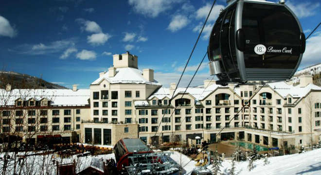 Park Hyatt Beaver Creek 660X360