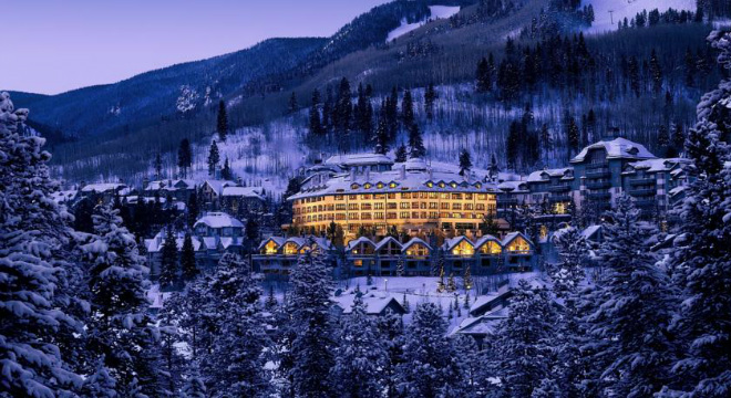 The Pines Lodge Beaver Creek 660X360