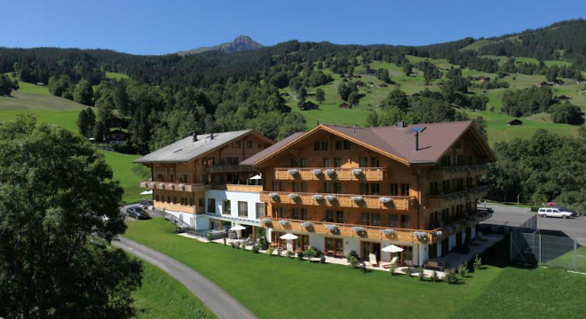 Aspen Alpine Lifestyle Hotel Ext. 660x360