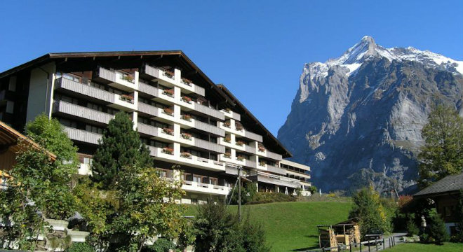 Sunstar Alpine Hotel & Spa Ext. 660x360