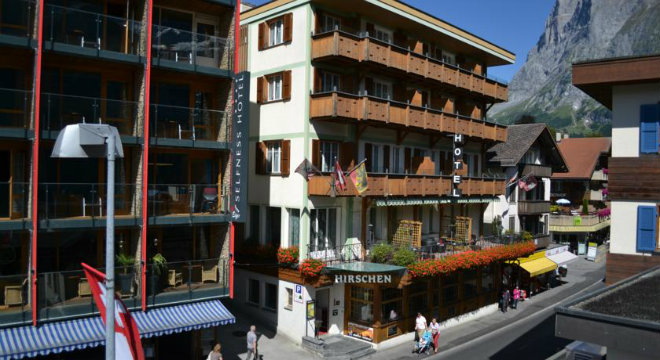 Hotel Hirschen Ext. 660x360