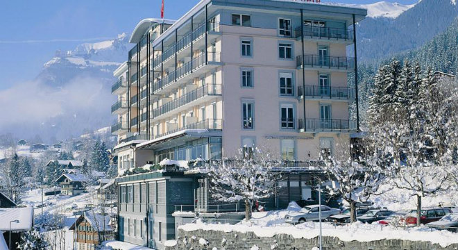 Belvedere Swiss Quality Hotel Ext. 660x360