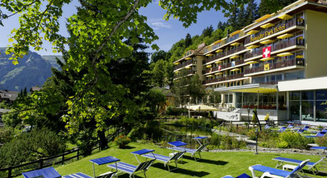 Beausite Park Hotel & Spa Wengen Ext. 660x360