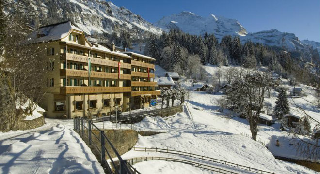 Hotel Alpenrose Ext. 660x360