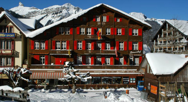 Hotel Bernerhof Ext. 660x360