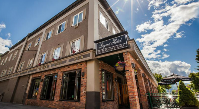 Regent Hotel Revelstoke Mountain Resort 660X360