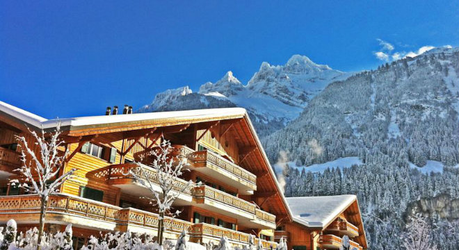 The Lodge Champéry Ext. 660x360