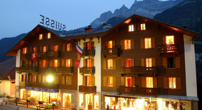 Hotel Suisse Ext. 660x360