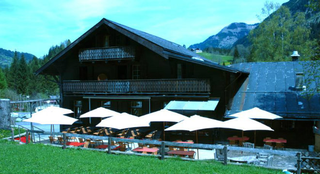 Auberge du Grand Paradis Ext. 660x360