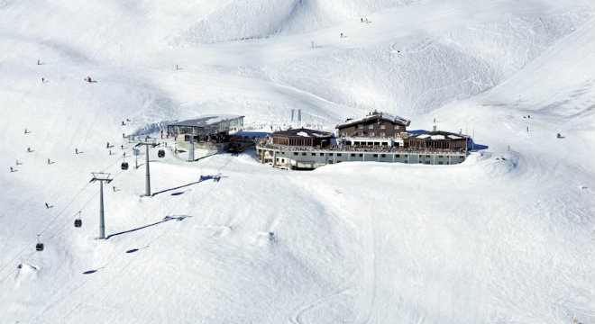 Berghaus Nagens Mountain Hotel Ext. 660x360