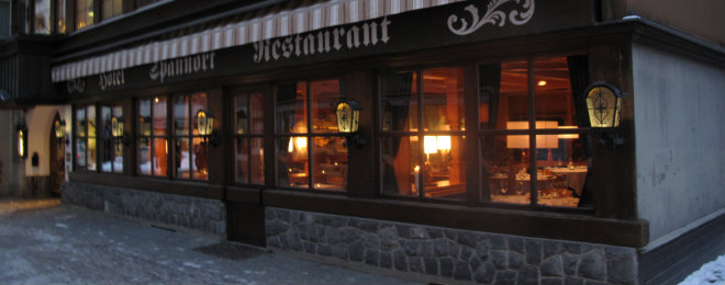 Engelberg Bars & Restaurants 660x260