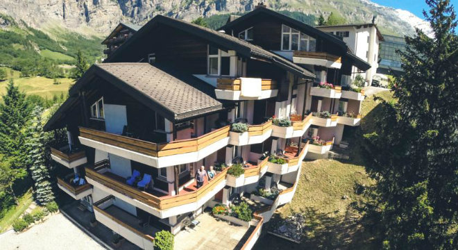 Hotel Alpenblick Ext. 660x360