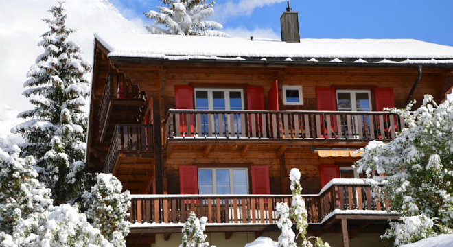 Chalet Tatyana Ext. 660x360