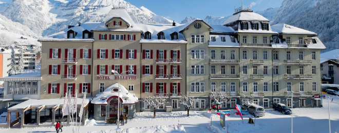 Engelberg Accommodation 660x260