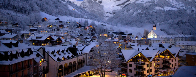 Engelberg Village 660x260