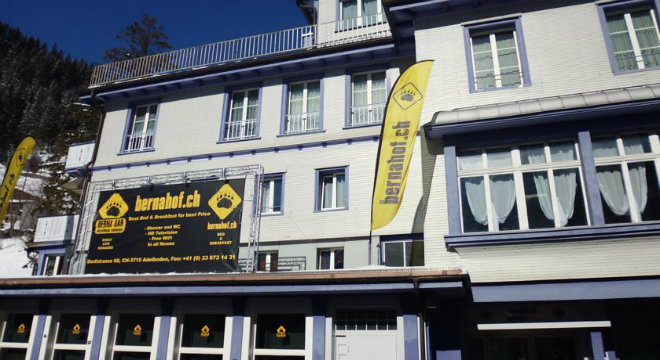 Hotel Garni Bernerhof Ext. 660x360