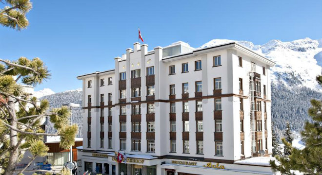 Schweizerhof Swiss Quality Hotel Ext. 660x360