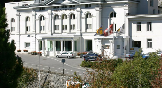 Steigenberger Hotel Belvedere Ext. 660x360