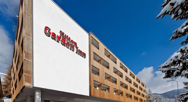 Hilton Garden Inn Hotel Ext. 660x360