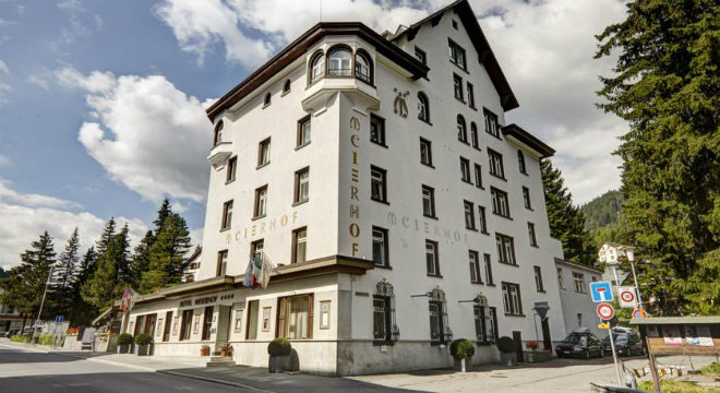 Hotel Meierhof Ext. 660x360