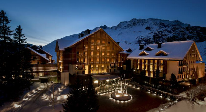 The Chedi Andermatt Ext. 660x360