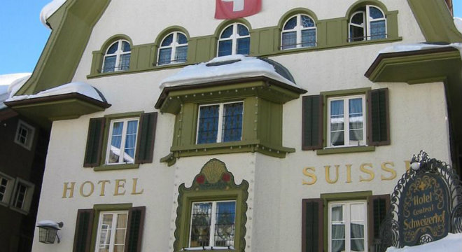 Hotel Schweizerhof Ext. 660x360