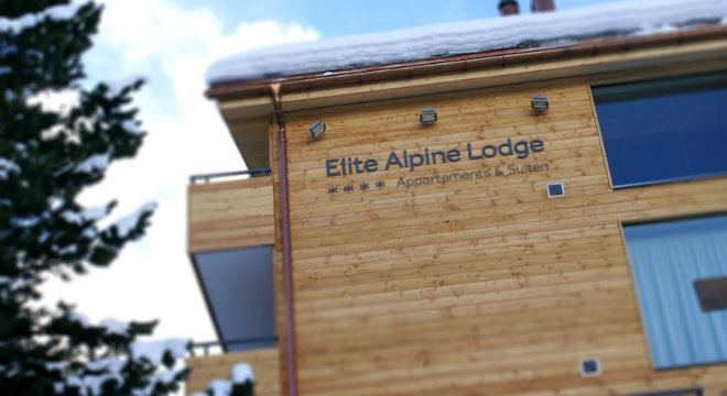 Elite Alpine Lodge (Apart & Breakfast)