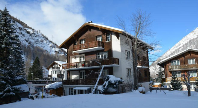 Alpenperle Hotel Garni Ext. 660x360