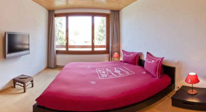 Hotel Alpe Fleurie Ext. 660x360