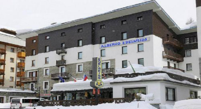 Hotel Edelweiss Ext. 660x360