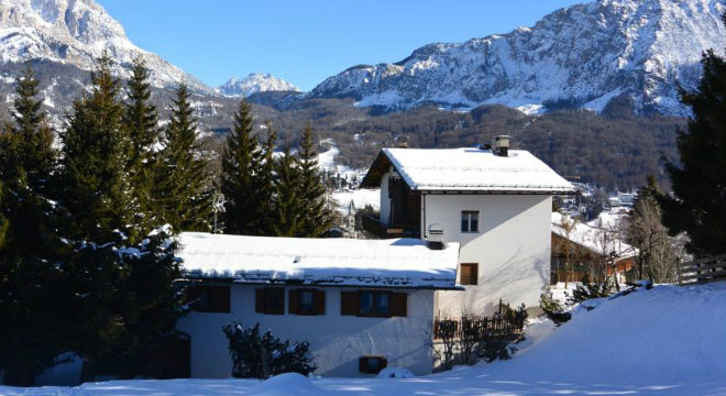 Chalet Lacedel Stay in Cortina Ext 660x360