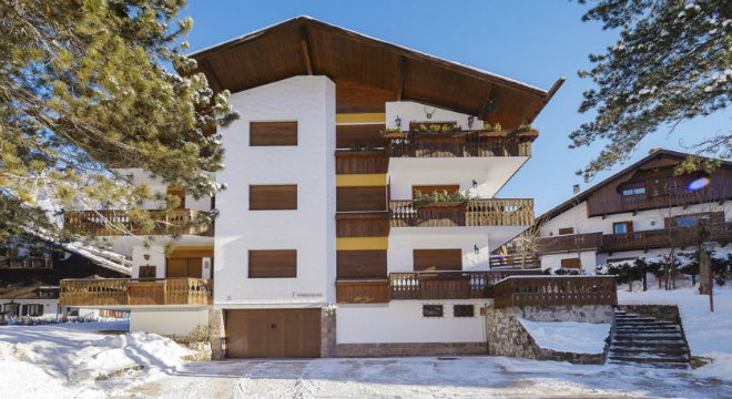 Villa l'Ampezzana StayinCortina Ext 660x360