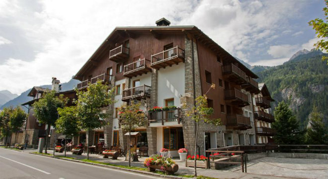 Residence Le Grand Chalet Ext 660x360