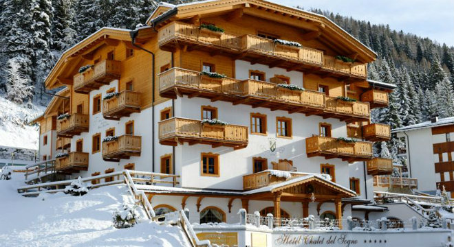 Hotel Chalet Del Sogno Ext 660x360