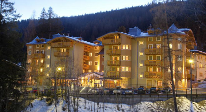 Hotel Chalet Del Brenta Ext 660x360