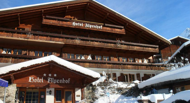 Hotel Alpenhof Ext. 660x360