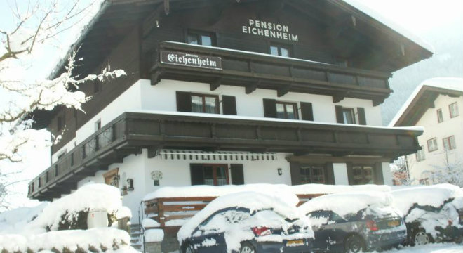 Pension Eichenheim Ext. 660x360