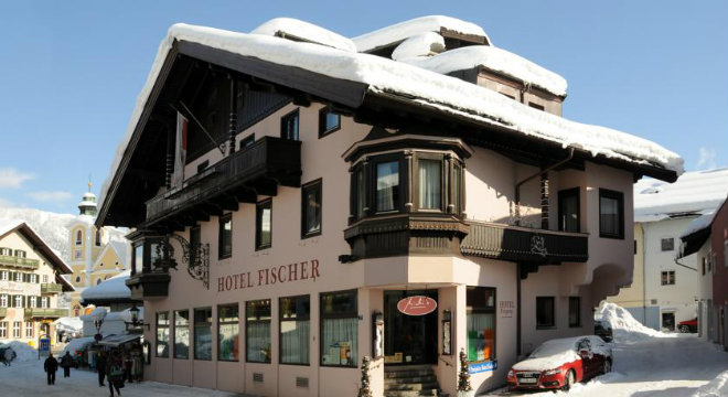 Hotel Fischer 660x360