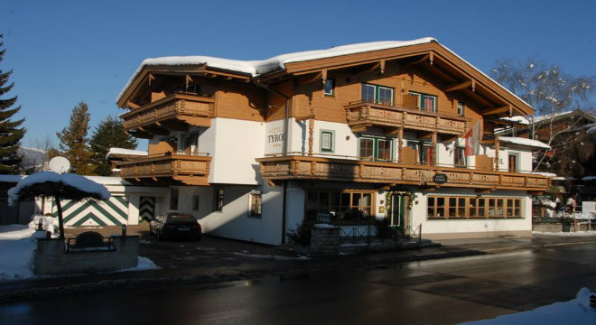 Hotel Tyrol 660x360