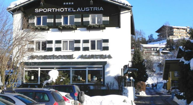 Sporthotel Austria 660x360