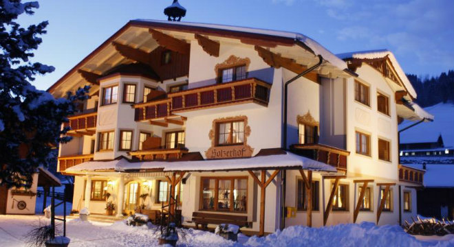 Hotel Holzerhof Ext. 660x360