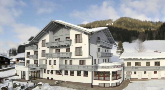 Hotel Sonnschupfer Ext. 660x360