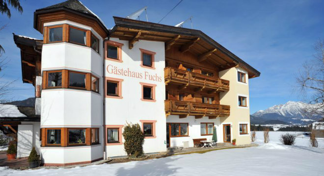 Gastehaus Fuchs Ext. 660x360