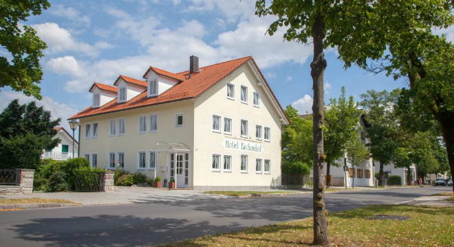 Hotel Eschenhof Ext. 660x360