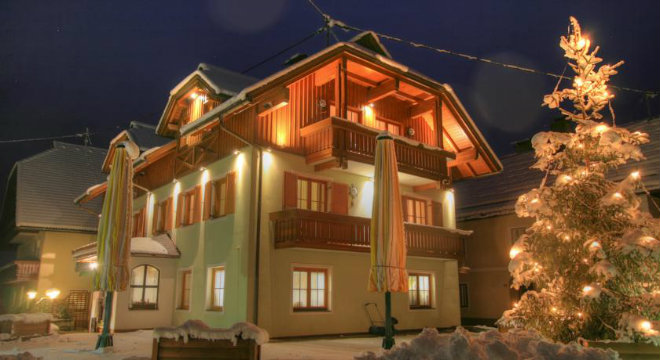 Pension Oberjorg Ext