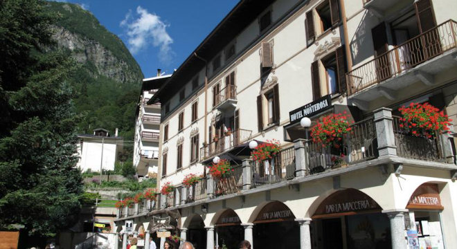 Hotel Monterosa Alagna Ext.