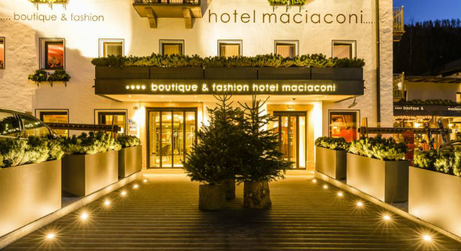 Hotel Maciaconi Ext.