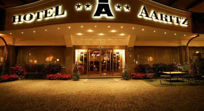 Hotel Aaritz Ext.